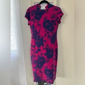 Tori Richard Three Cheers Kimora Dress